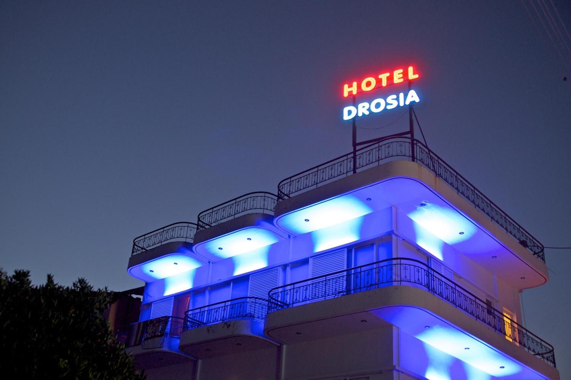 Hotel Drosia Messini Ngoại thất bức ảnh