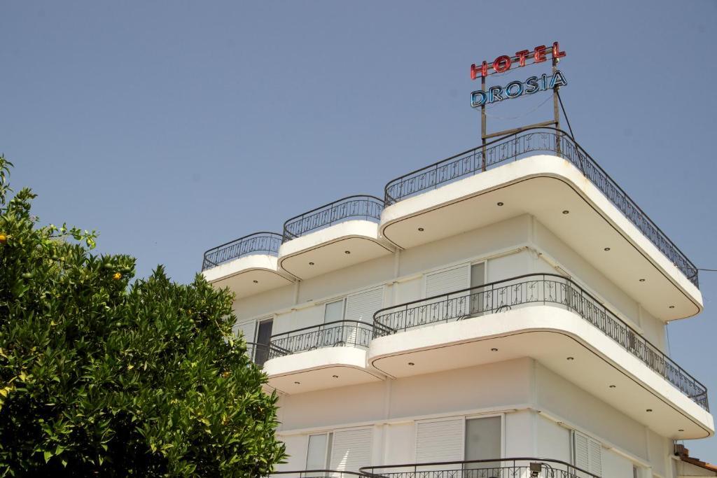 Hotel Drosia Messini Ngoại thất bức ảnh